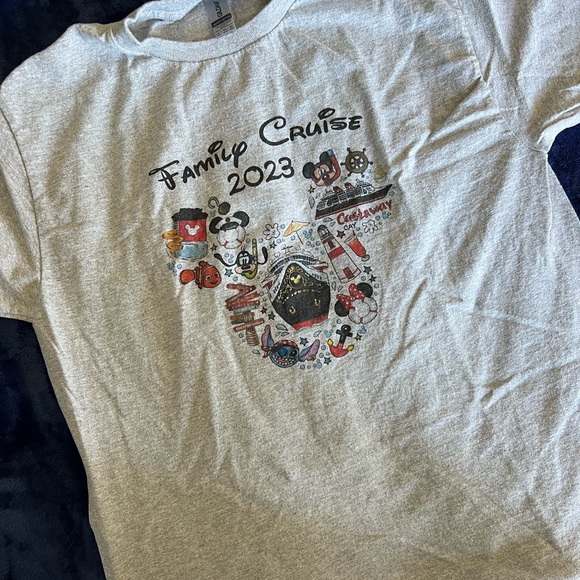 Disney cruise 2023 shirt - Picture 2 of 3